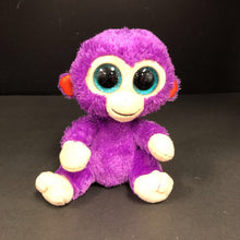 Load image into Gallery viewer, Grapes the Monkey Beanie Boo
