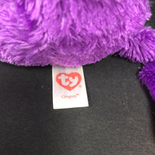 Load image into Gallery viewer, Grapes the Monkey Beanie Boo
