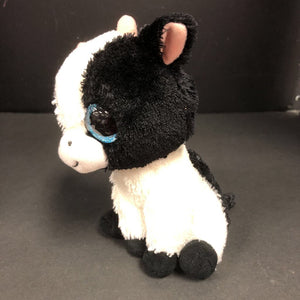 Butter the Cow Beanie Boo