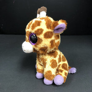 Safari the Giraffe Beanie Boo
