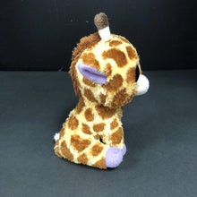 Load image into Gallery viewer, Safari the Giraffe Beanie Boo

