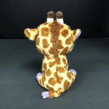 Load image into Gallery viewer, Safari the Giraffe Beanie Boo
