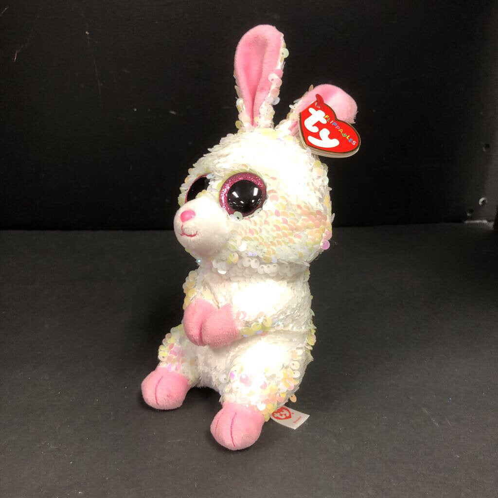 Bonnie the Bunny Reverse Sequin Flippable