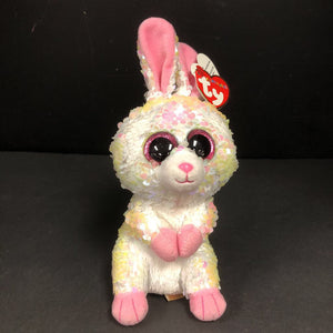 Bonnie the Bunny Reverse Sequin Flippable