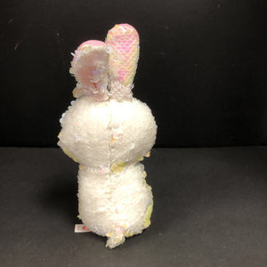 Bonnie the Bunny Reverse Sequin Flippable