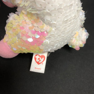Bonnie the Bunny Reverse Sequin Flippable