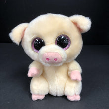 Load image into Gallery viewer, Piggley the Pig Beanie Boo
