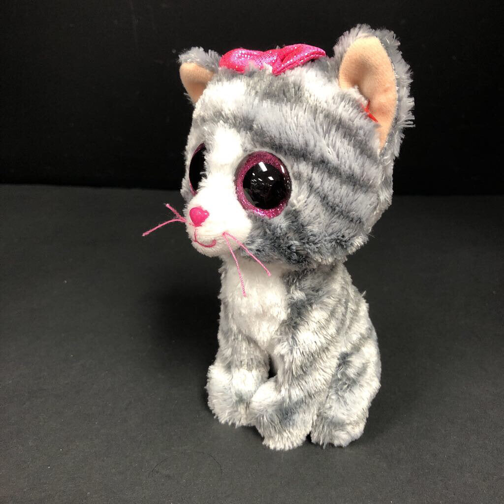 Kiki the Cat Beanie Boo