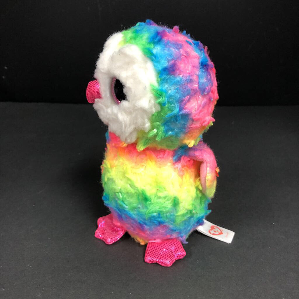 Owen the Owl Beanie Boo