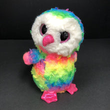 Load image into Gallery viewer, Owen the Owl Beanie Boo
