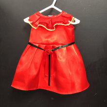 Load image into Gallery viewer, Ruffle Dress for 18&quot; Doll
