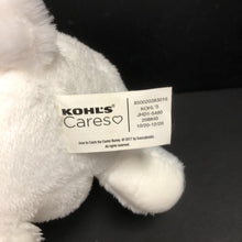 Load image into Gallery viewer, &quot;How to Catch the Easter Bunny&quot; Bunny Plush (Adam Wallace)

