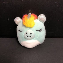 Load image into Gallery viewer, Justice Crystal the Unicorn Plush
