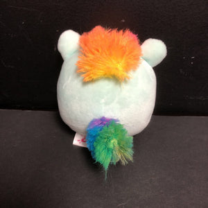 Justice Crystal the Unicorn Plush