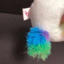 Load image into Gallery viewer, Justice Crystal the Unicorn Plush
