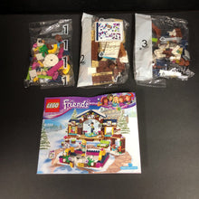 Load image into Gallery viewer, 41322 Lego Friends Snow Resort Ice Rink (NEW not in box)
