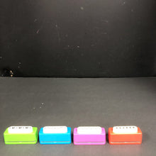 Load image into Gallery viewer, 4pk Craft Punches
