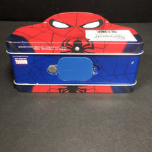 Load image into Gallery viewer, Spiderman Tin Coin Bank
