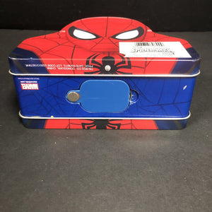 Spiderman Tin Coin Bank