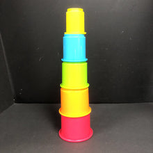 Load image into Gallery viewer, Animal Stacking Nesting Cups
