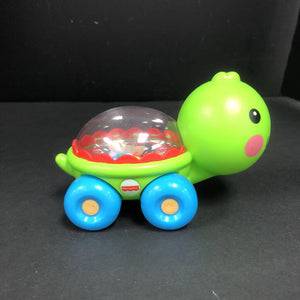 Turtle Bead Rattle Car