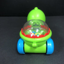Load image into Gallery viewer, Turtle Bead Rattle Car
