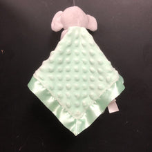 Load image into Gallery viewer, Elephant Rattle Security Blanket

