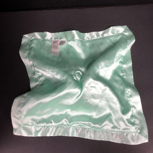 Elephant Rattle Security Blanket