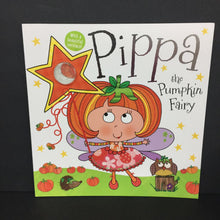 Load image into Gallery viewer, Pippa the Pumpkin Fairy (Tim Bugbird) (Make Believe Ideas) -paperback
