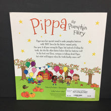 Load image into Gallery viewer, Pippa the Pumpkin Fairy (Tim Bugbird) (Make Believe Ideas) -paperback

