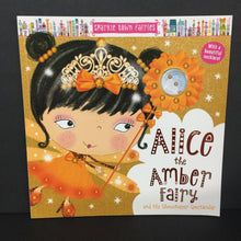 Load image into Gallery viewer, Alice the Amber Fairy and the Showstopper Spectacular (Tim Bugbird) (Make Believe Ideas) -paperback

