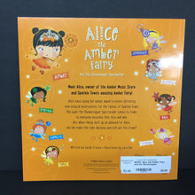 Load image into Gallery viewer, Alice the Amber Fairy and the Showstopper Spectacular (Tim Bugbird) (Make Believe Ideas) -paperback
