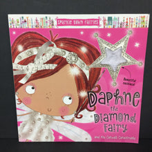 Load image into Gallery viewer, Daphne the Diamond Fairy and the Catwalk Catastrophe (Sara Creese) (Make Believe Ideas) -paperback
