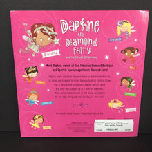 Load image into Gallery viewer, Daphne the Diamond Fairy and the Catwalk Catastrophe (Sara Creese) (Make Believe Ideas) -paperback
