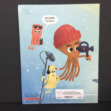 Load image into Gallery viewer, Misunderstood Shark: Friends Don't Eat Friends (Ame Dyckman) -paperback
