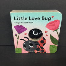 Load image into Gallery viewer, Little Love Bug -puppet board
