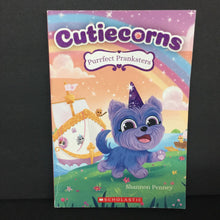 Load image into Gallery viewer, Purrfect Pranksters (Cutiecorns) (Shannon Penney) -series paperback
