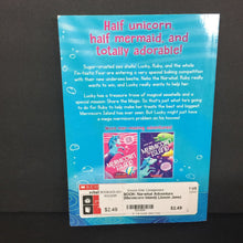 Load image into Gallery viewer, Narwhal Adventure (Mermicorn Island) (Jason June) -series paperback
