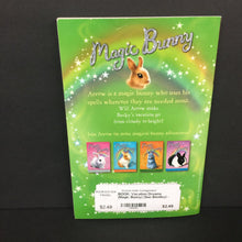 Load image into Gallery viewer, Vacation Dreams (Magic Bunny) (Sue Bentley) -series paperback
