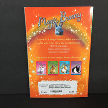 Load image into Gallery viewer, Classroom Capers (Magic Bunny) (Sue Bentley) -series paperback
