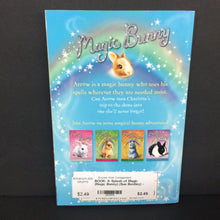 Load image into Gallery viewer, A Splash of Magic (Magic Bunny) (Sue Bentley) -series paperback
