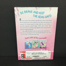 Load image into Gallery viewer, Lana Swims North (Mermaids to the Rescue) (Lisa Ann Scott) -series paperback

