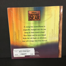 Load image into Gallery viewer, A Magical Journey (Disney&#39;s Brother Bear) -character paperback
