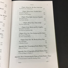 Load image into Gallery viewer, Early Modern Times (Volume III) (The Story of the World: History for the Classical Child: Revised Edition) (Susan Wise Bauer) -educational textbook hardcover
