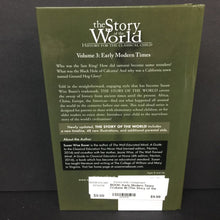 Load image into Gallery viewer, Early Modern Times (Volume III) (The Story of the World: History for the Classical Child: Revised Edition) (Susan Wise Bauer) -educational textbook hardcover
