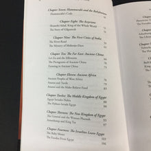 Load image into Gallery viewer, Ancient Times (Volume I) (The Story of the World: History for the Classical Child: Revised Edition) (Susan Wise Bauer) -educational textbook hardcover
