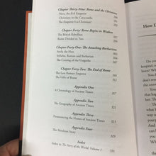 Load image into Gallery viewer, Ancient Times (Volume I) (The Story of the World: History for the Classical Child: Revised Edition) (Susan Wise Bauer) -educational textbook hardcover
