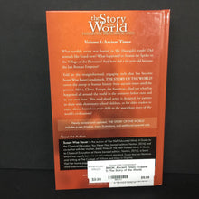 Load image into Gallery viewer, Ancient Times (Volume I) (The Story of the World: History for the Classical Child: Revised Edition) (Susan Wise Bauer) -educational textbook hardcover
