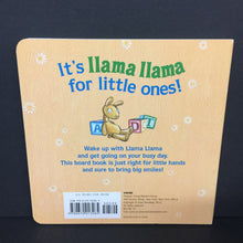 Load image into Gallery viewer, Llama Llama&#39;s Little Library (Anna Dewdney) (Box Set) -character board

