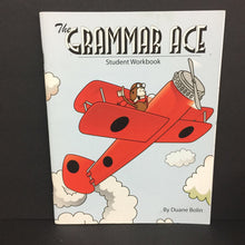 Load image into Gallery viewer, The Grammar Ace: Student Workbook (Duane Bolin) (Language) -workbook paperback
